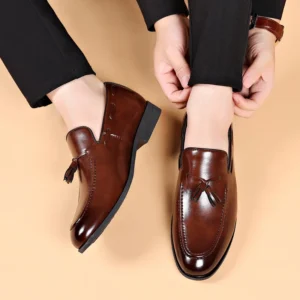 Chaussures Classiques MARRON BF